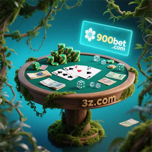 A Emoção do Poker: Explore a Categoria no 900bet