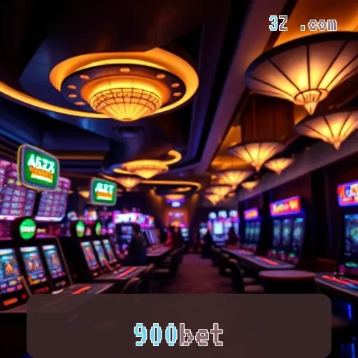 900bet: Descubra os Melhores Caça-níqueis e Ganhe Prêmios Fantásticos!