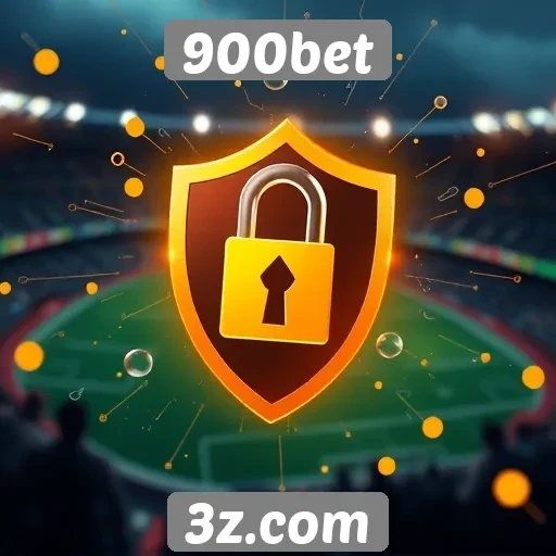 Plataforma 900bet destaca segurança nas transações