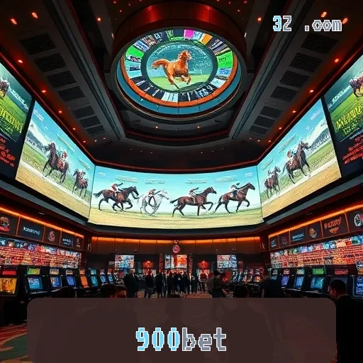 900bet: A Revolução dos Jogos Mobile Chegou para Ficar