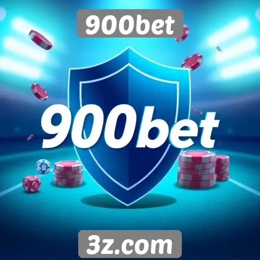 Análise da segurança do site de jogos 900bet