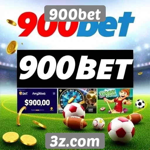 Promoções e bônus atraentes no 900bet